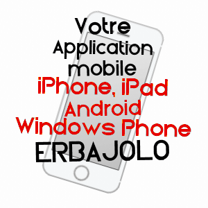 application mobile à ERBAJOLO / HAUTE-CORSE