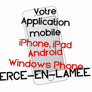 application mobile à ERCé-EN-LAMéE / ILLE-ET-VILAINE