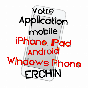 application mobile à ERCHIN / NORD