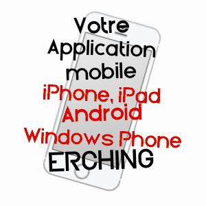 application mobile à ERCHING / MOSELLE