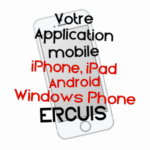 application mobile à ERCUIS / OISE