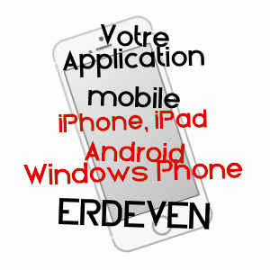 application mobile à ERDEVEN / MORBIHAN