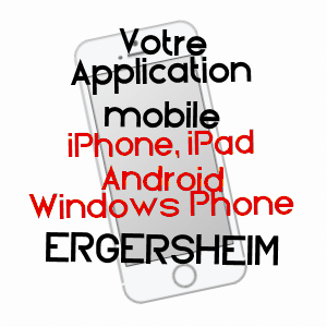 application mobile à ERGERSHEIM / BAS-RHIN