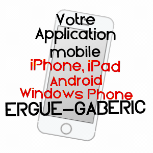 application mobile à ERGUé-GABéRIC / FINISTèRE