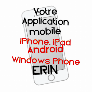 application mobile à ERIN / PAS-DE-CALAIS