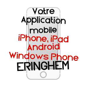 application mobile à ERINGHEM / NORD
