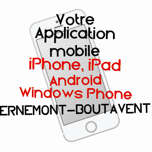 application mobile à ERNEMONT-BOUTAVENT / OISE