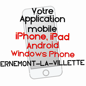 application mobile à ERNEMONT-LA-VILLETTE / SEINE-MARITIME
