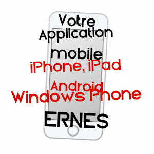 application mobile à ERNES / CALVADOS