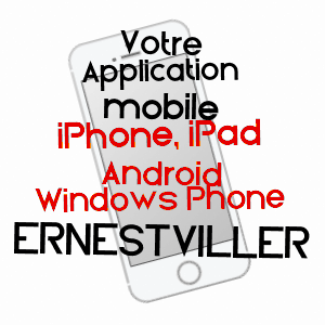 application mobile à ERNESTVILLER / MOSELLE