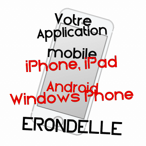 application mobile à ERONDELLE / SOMME