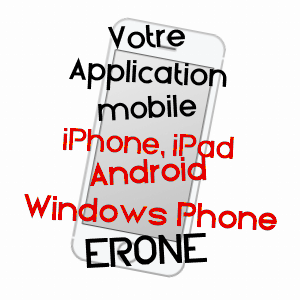 application mobile à ERONE / HAUTE-CORSE