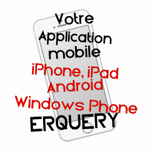 application mobile à ERQUERY / OISE