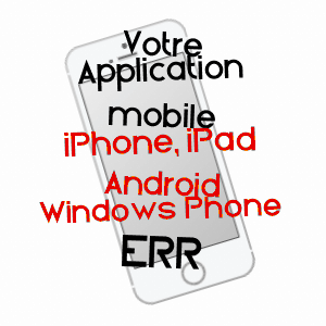 application mobile à ERR / PYRéNéES-ORIENTALES