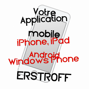 application mobile à ERSTROFF / MOSELLE