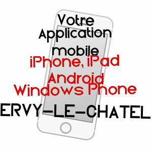 application mobile à ERVY-LE-CHâTEL / AUBE