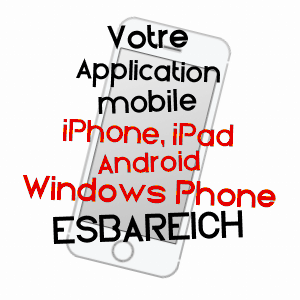 application mobile à ESBAREICH / HAUTES-PYRéNéES