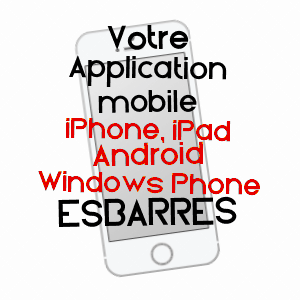 application mobile à ESBARRES / CôTE-D'OR