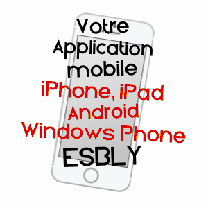 application mobile à ESBLY / SEINE-ET-MARNE