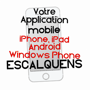 application mobile à ESCALQUENS / HAUTE-GARONNE