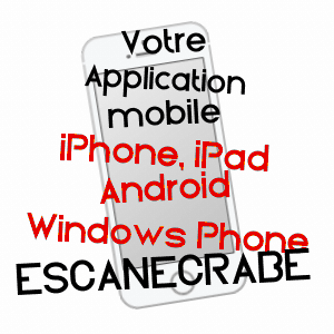 application mobile à ESCANECRABE / HAUTE-GARONNE