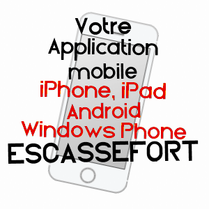 application mobile à ESCASSEFORT / LOT-ET-GARONNE