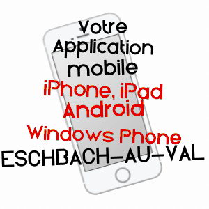 application mobile à ESCHBACH-AU-VAL / HAUT-RHIN