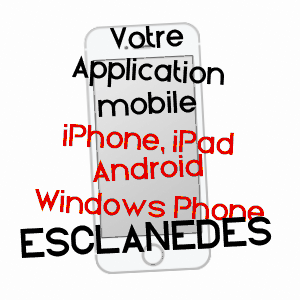 application mobile à ESCLANèDES / LOZèRE