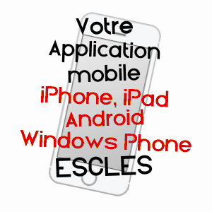 application mobile à ESCLES / VOSGES