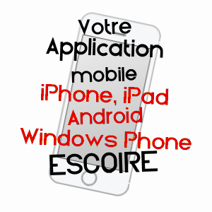 application mobile à ESCOIRE / DORDOGNE