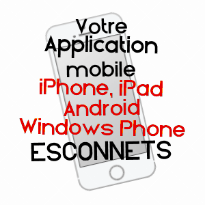 application mobile à ESCONNETS / HAUTES-PYRéNéES