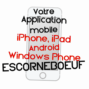 application mobile à ESCORNEBOEUF / GERS