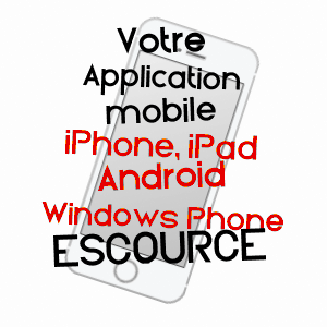 application mobile à ESCOURCE / LANDES