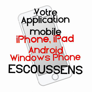 application mobile à ESCOUSSENS / TARN