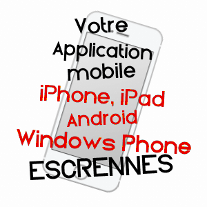 application mobile à ESCRENNES / LOIRET