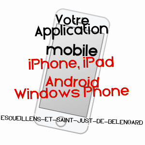 application mobile à ESCUEILLENS-ET-SAINT-JUST-DE-BéLENGARD / AUDE