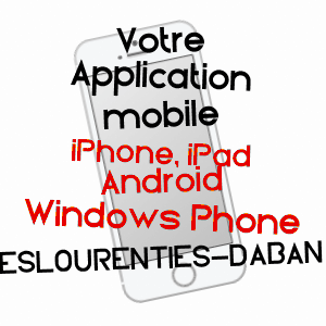 application mobile à ESLOURENTIES-DABAN / PYRéNéES-ATLANTIQUES