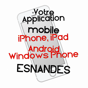 application mobile à ESNANDES / CHARENTE-MARITIME