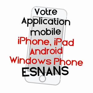 application mobile à ESNANS / DOUBS