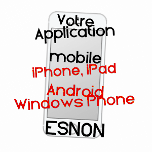 application mobile à ESNON / YONNE