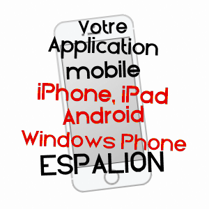 application mobile à ESPALION / AVEYRON