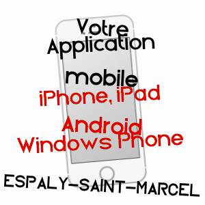 application mobile à ESPALY-SAINT-MARCEL / HAUTE-LOIRE