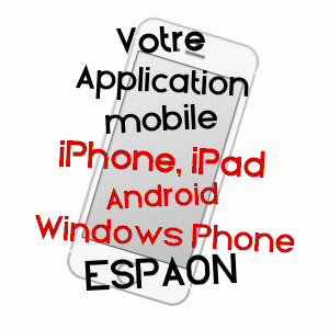 application mobile à ESPAON / GERS