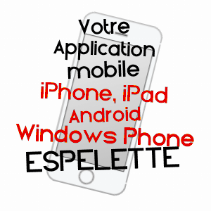 application mobile à ESPELETTE / PYRéNéES-ATLANTIQUES