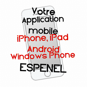 application mobile à ESPENEL / DRôME