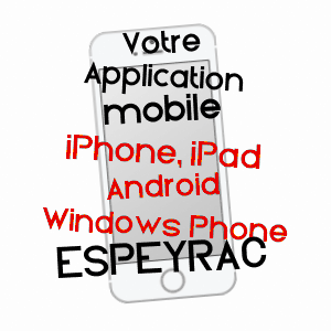 application mobile à ESPEYRAC / AVEYRON