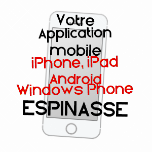 application mobile à ESPINASSE / PUY-DE-DôME