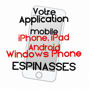 application mobile à ESPINASSES / HAUTES-ALPES