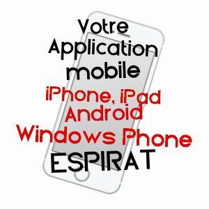 application mobile à ESPIRAT / PUY-DE-DôME