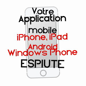 application mobile à ESPIUTE / PYRéNéES-ATLANTIQUES